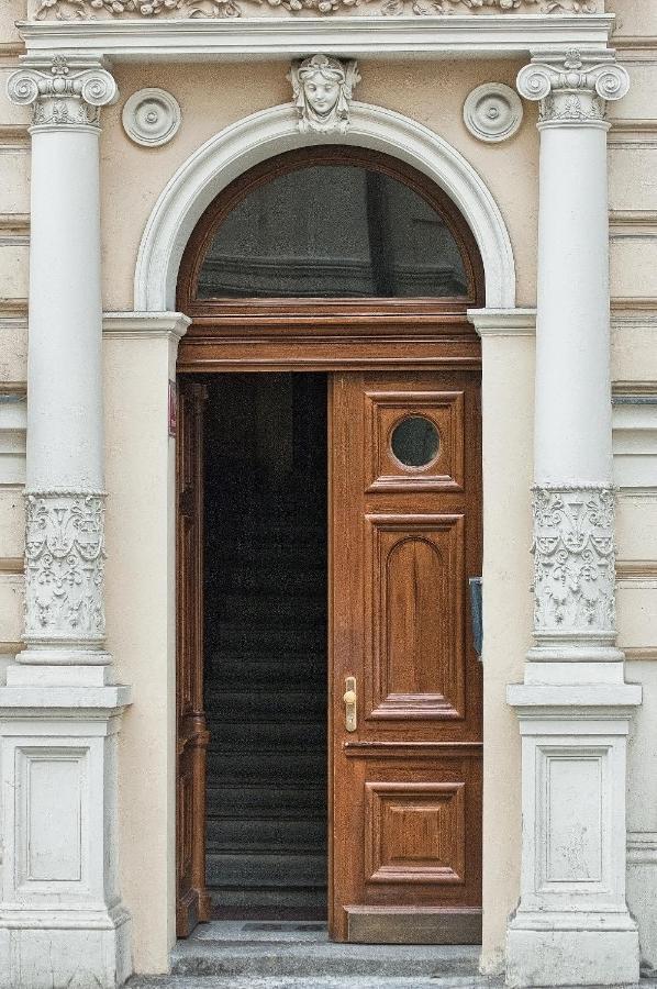 Residence Masna Praga Exterior foto